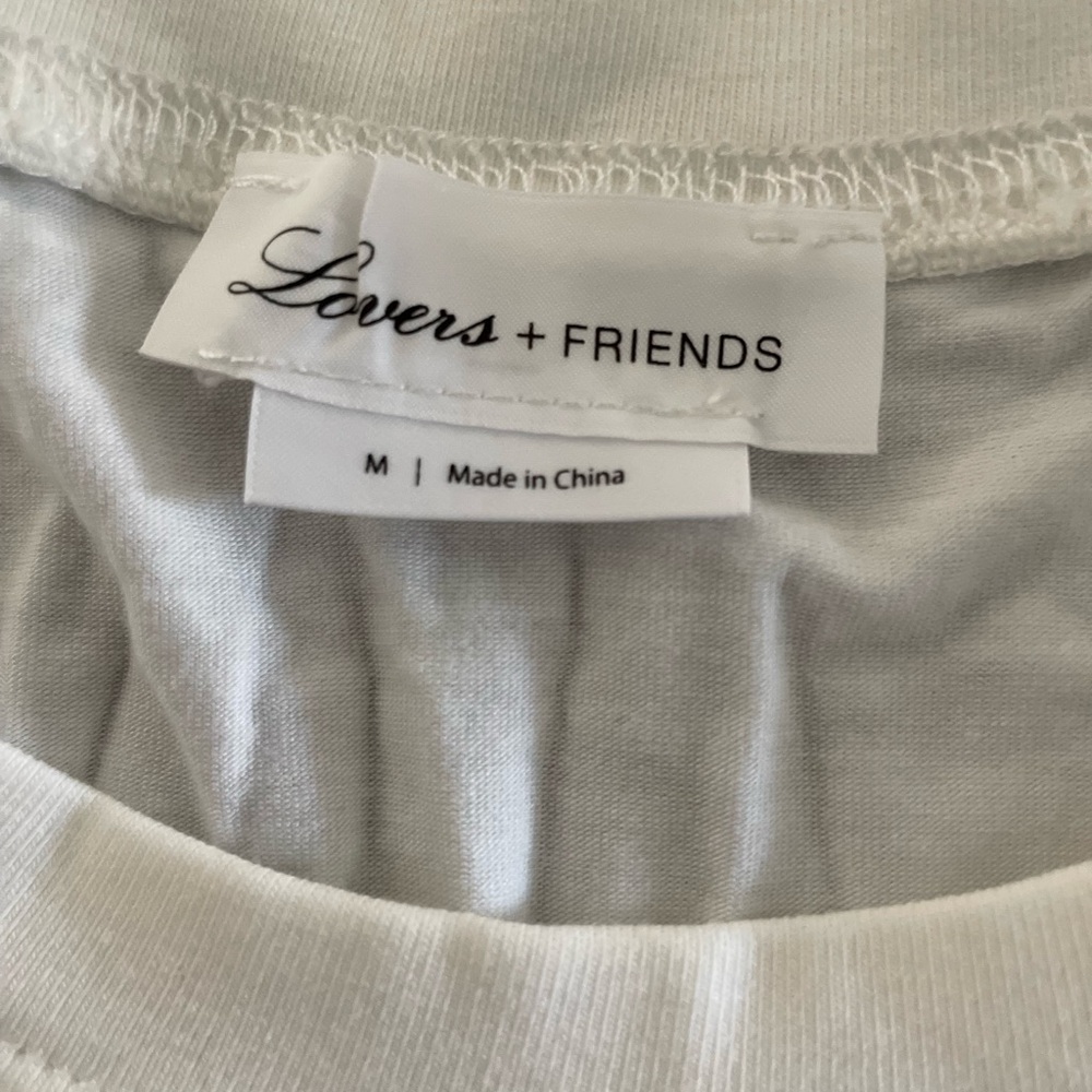 Lovers + Friends Crop Top - Picture 8 of 11